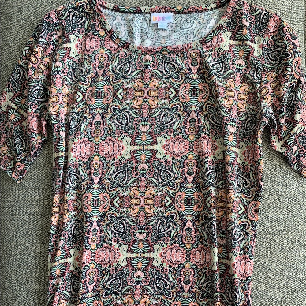 Lularoe Julia Dress